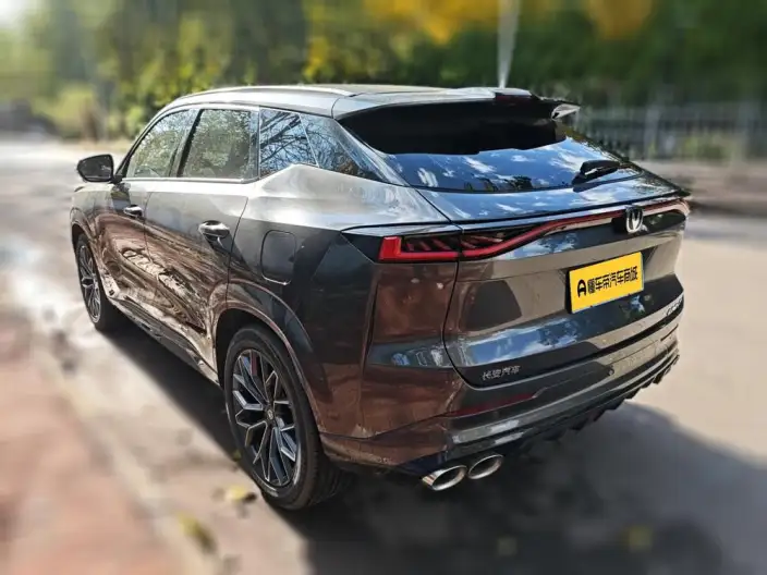 Changan UNI-Z 2025 Model 1.5T DCT Noble Model – фото 4