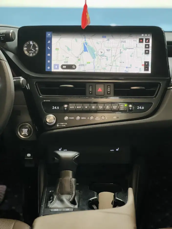 Lexus ES 2022 Model 200 Superior Edition – фото 9