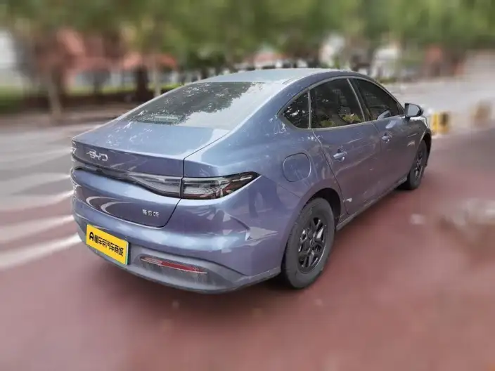 BYD Seal 05DM 2025 Model Smart Driving Edition DM-i 55KM Luxury Model