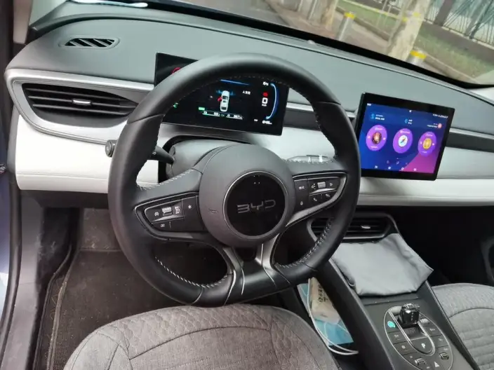 BYD Seal 05DM 2025 Model Smart Driving Edition DM-i 55KM Luxury Model – фото 7