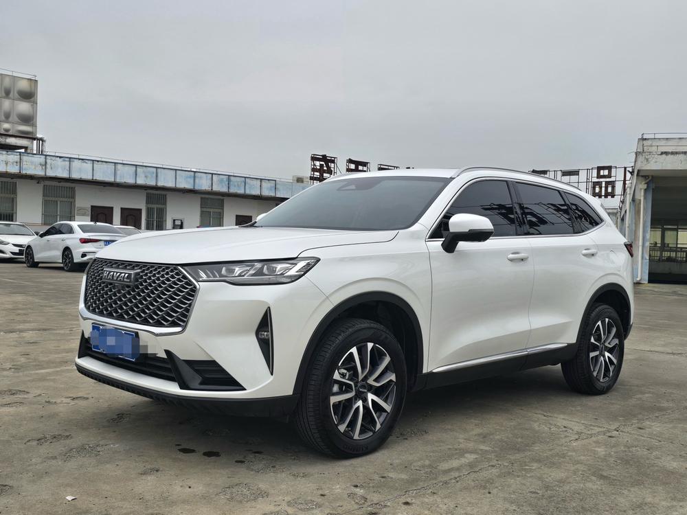 Haval H6 2022 Third Gen 1.5T Automatic 2WD Max – фото 1