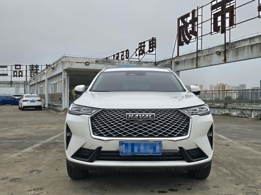 Haval H6 2022 Third Gen 1.5T Automatic 2WD Max – фото 2