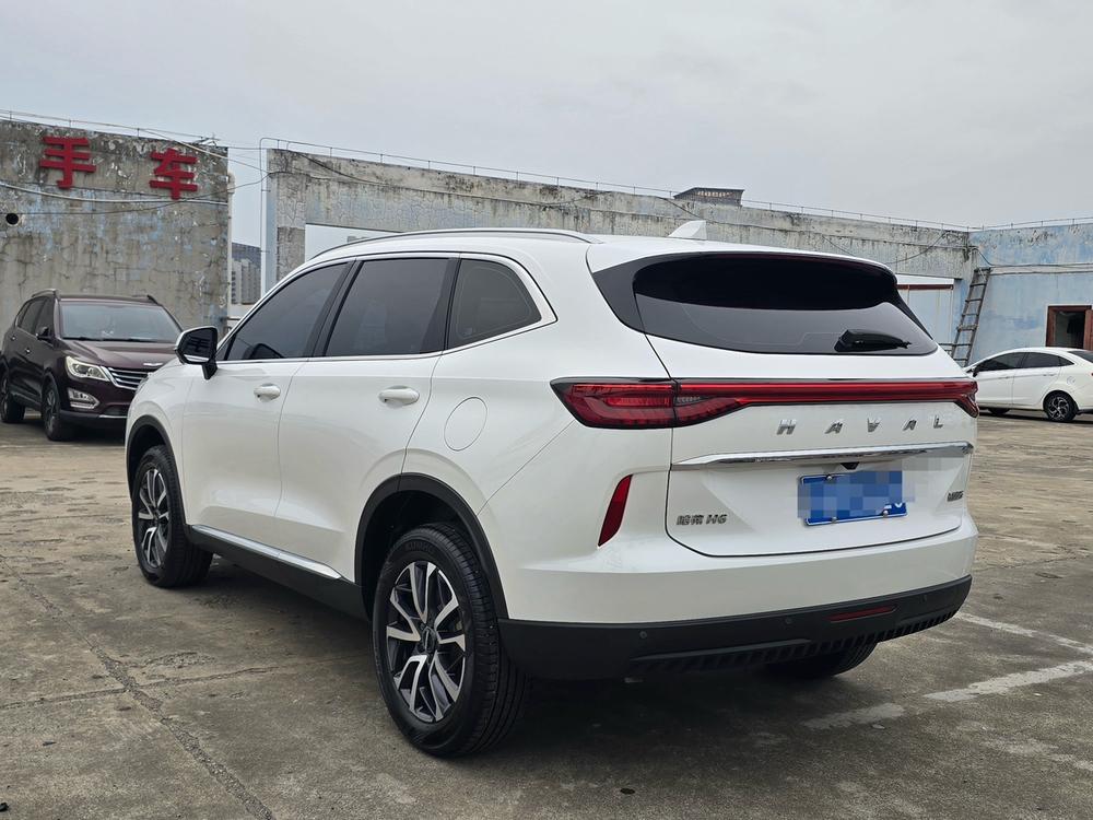 Haval H6 2022 Third Gen 1.5T Automatic 2WD Max – фото 3