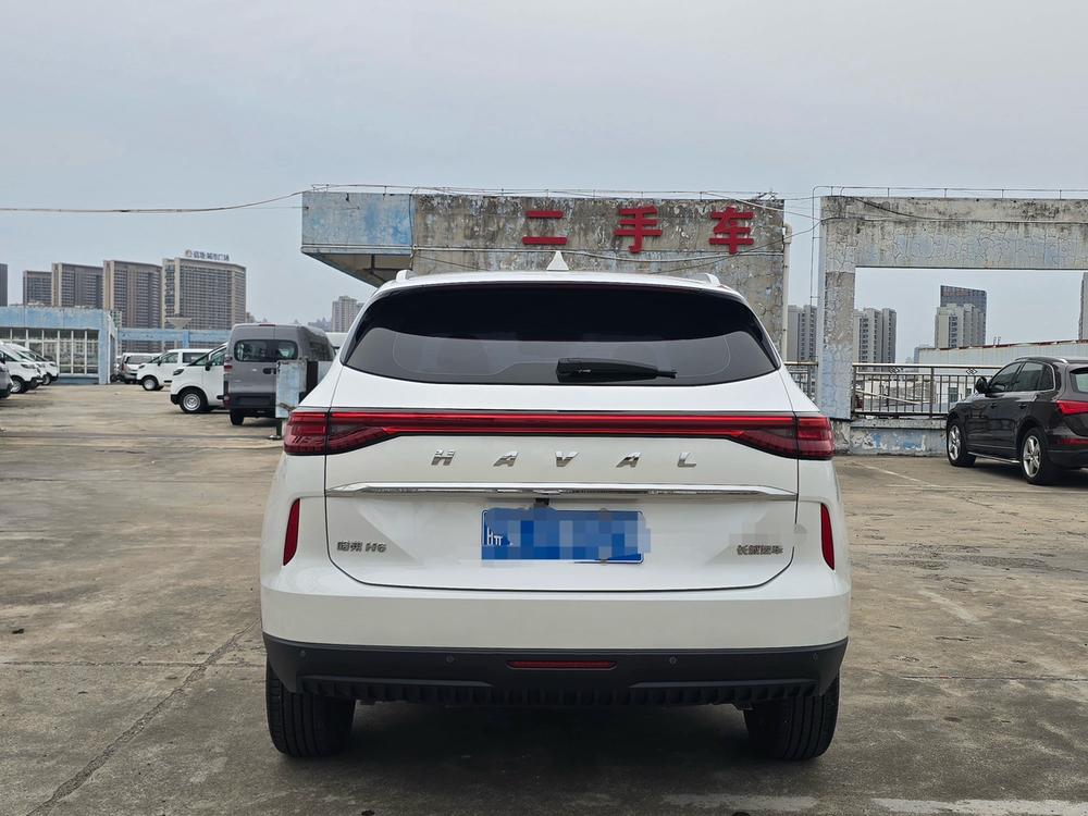 Haval H6 2022 Third Gen 1.5T Automatic 2WD Max – фото 4