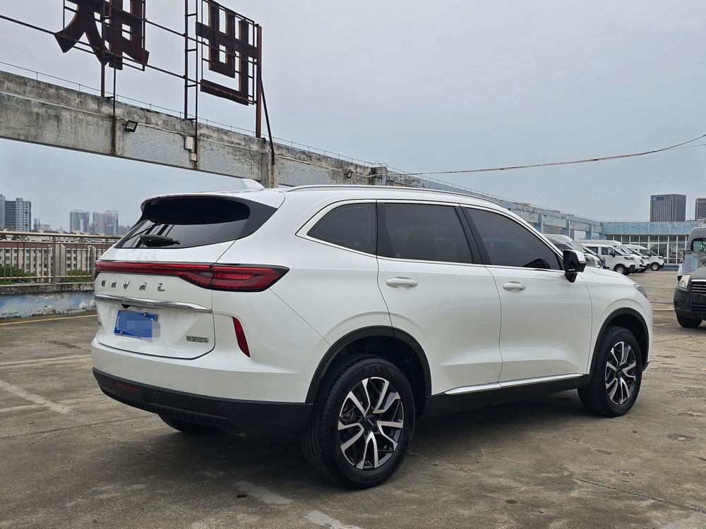Haval H6 2022 Third Gen 1.5T Automatic 2WD Max – фото 5