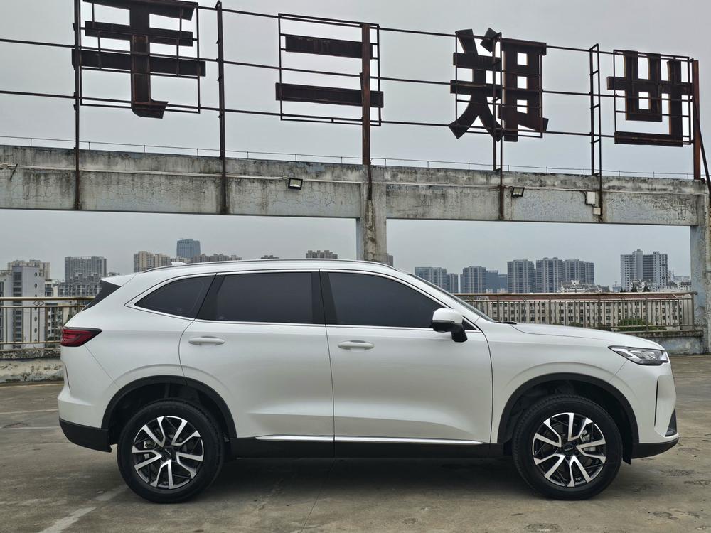 Haval H6 2022 Third Gen 1.5T Automatic 2WD Max – фото 6