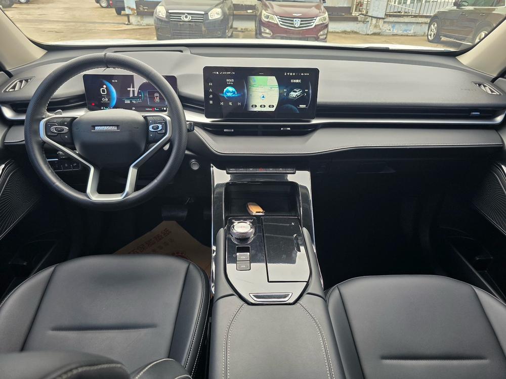 Haval H6 2022 Third Gen 1.5T Automatic 2WD Max – фото 11