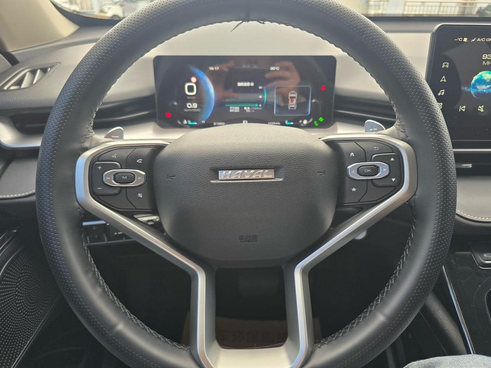 Haval H6 2022 Third Gen 1.5T Automatic 2WD Max – фото 13