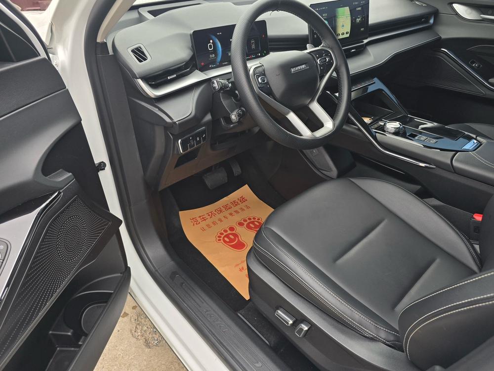 Haval H6 2022 Third Gen 1.5T Automatic 2WD Max – фото 15