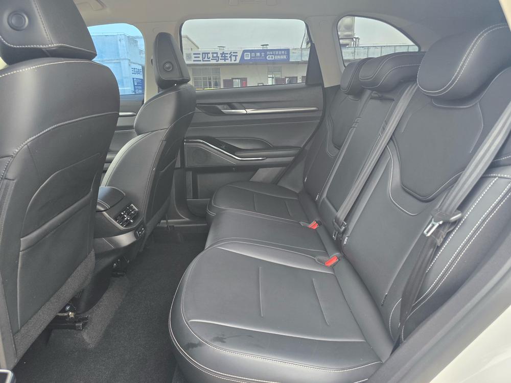 Haval H6 2022 Third Gen 1.5T Automatic 2WD Max – фото 16