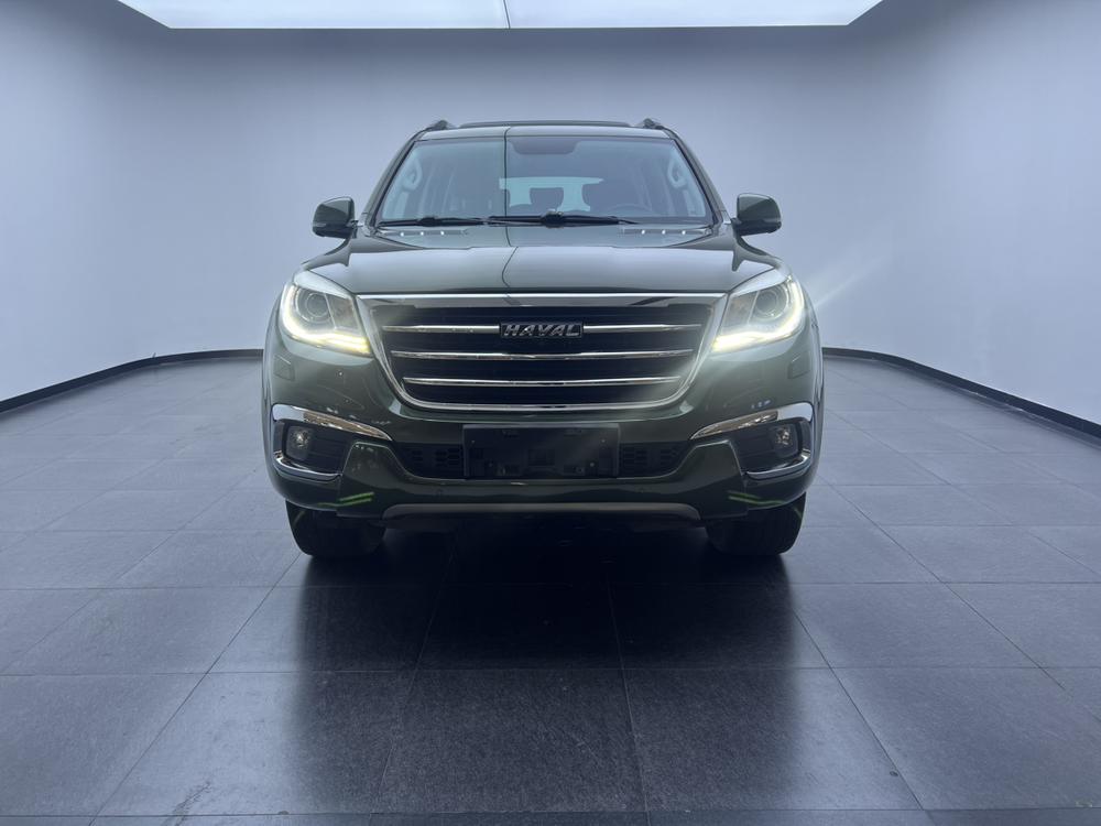 Haval H9 2016 модификация 2.0T 4WD Luxury 5 seat – фото 2
