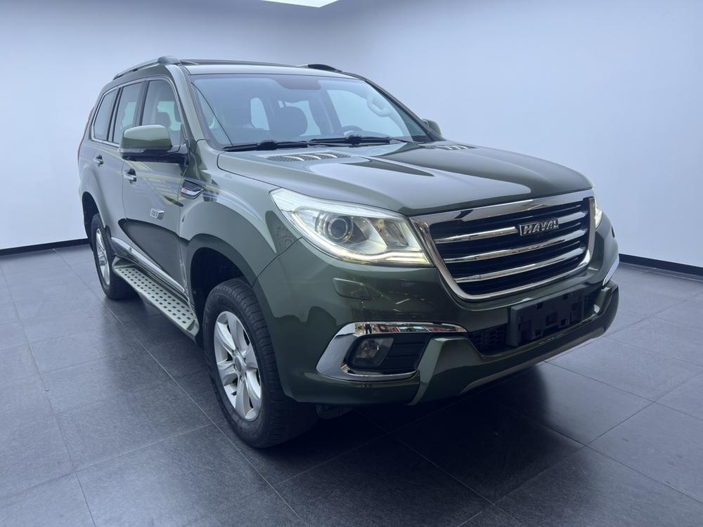 Haval H9 2016 модификация 2.0T 4WD Luxury 5 seat – фото 3