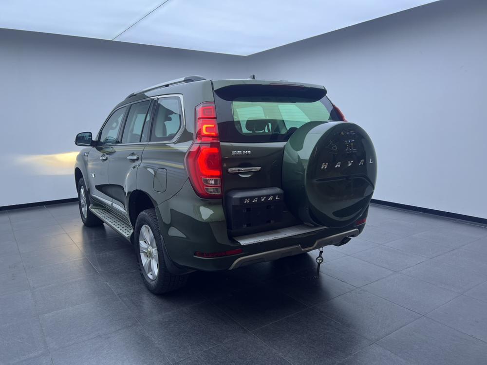 Haval H9 2016 модификация 2.0T 4WD Luxury 5 seat – фото 4