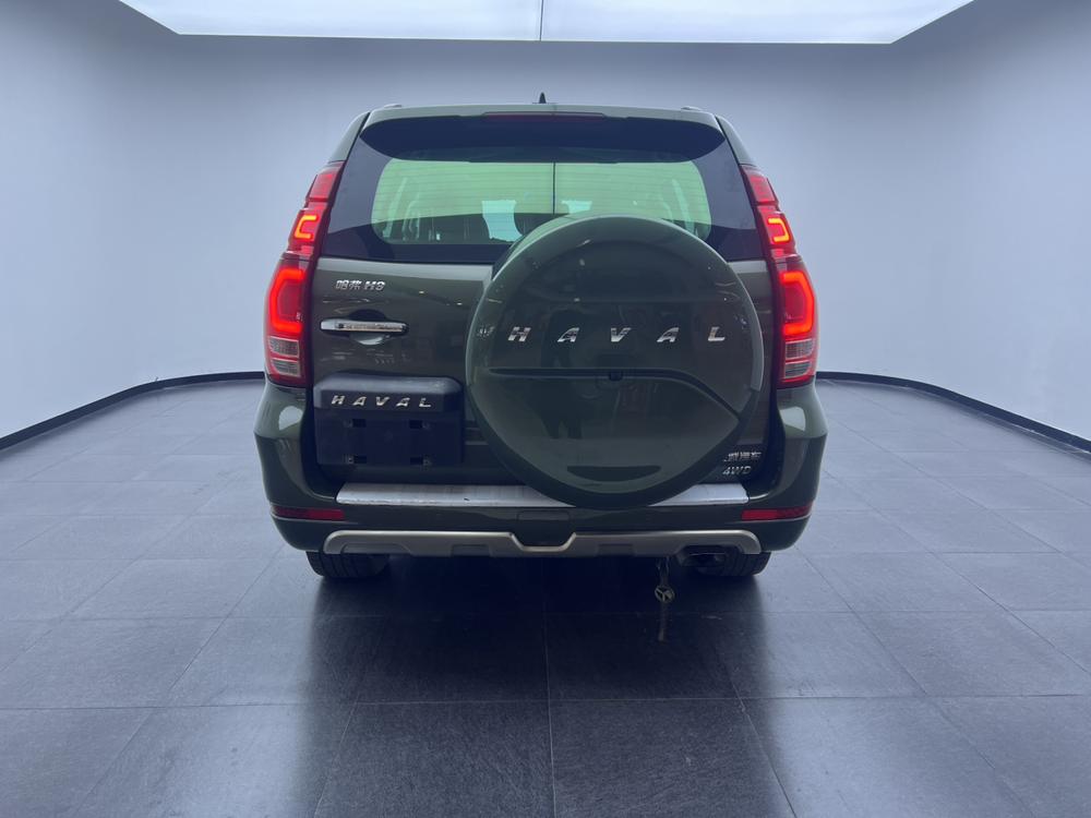 Haval H9 2016 модификация 2.0T 4WD Luxury 5 seat – фото 5
