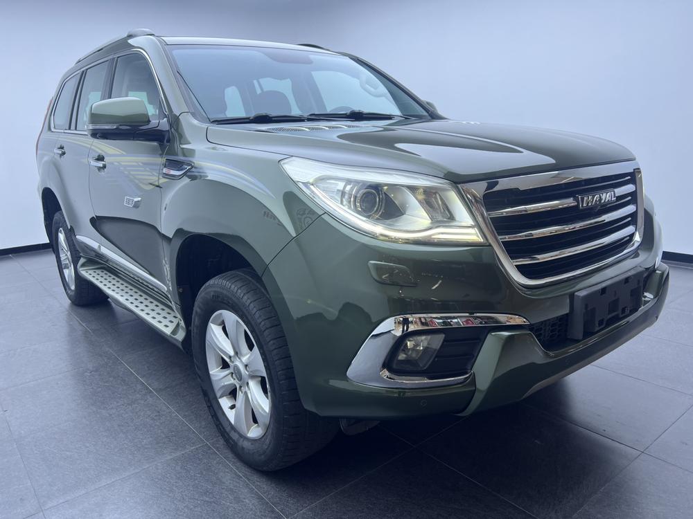 Haval H9 2016 модификация 2.0T 4WD Luxury 5 seat – фото 9