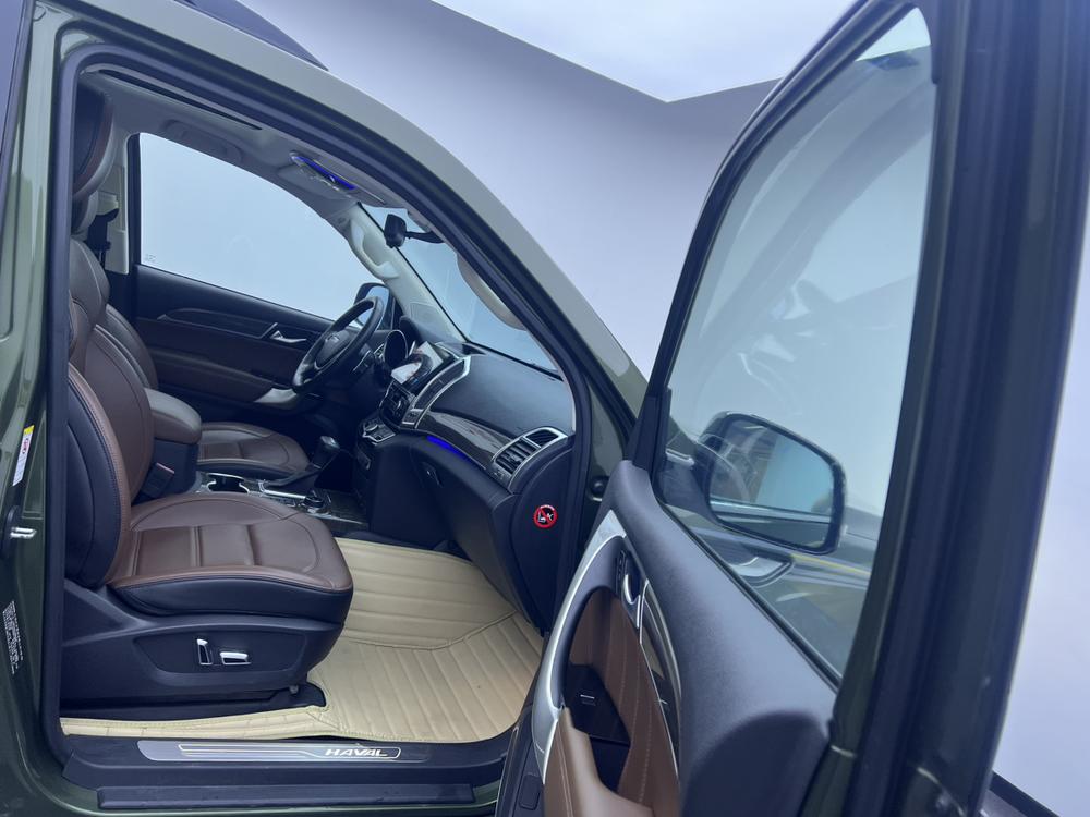 Haval H9 2016 модификация 2.0T 4WD Luxury 5 seat – фото 12