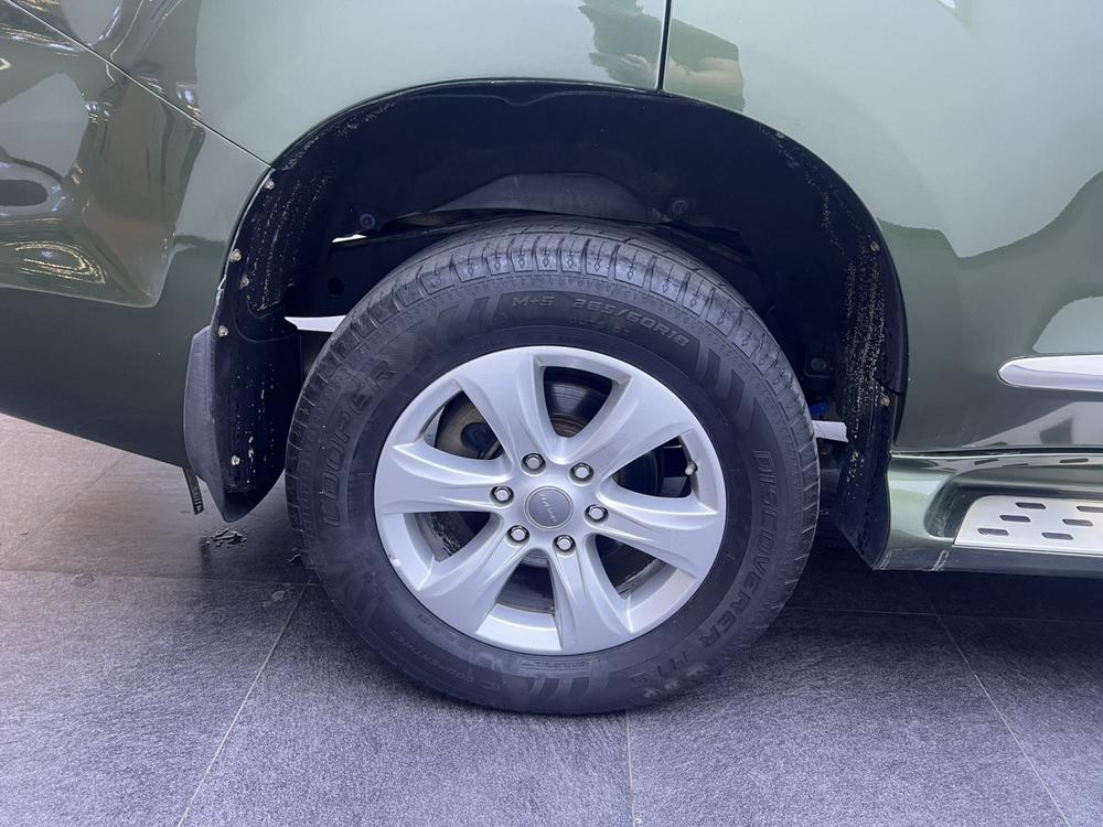 Haval H9 2016 модификация 2.0T 4WD Luxury 5 seat – фото 13