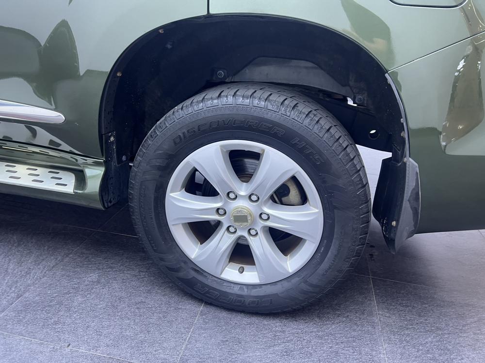 Haval H9 2016 модификация 2.0T 4WD Luxury 5 seat – фото 14