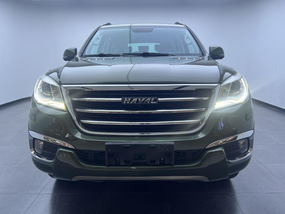 Haval H9 2016 модификация 2.0T 4WD Luxury 5 seat – фото 18
