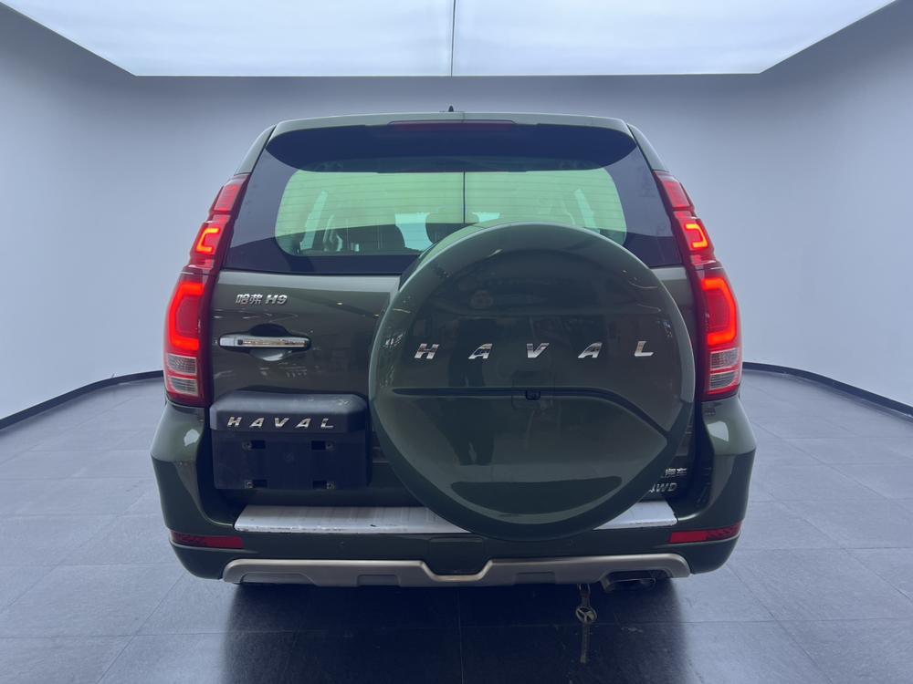 Haval H9 2016 модификация 2.0T 4WD Luxury 5 seat – фото 19
