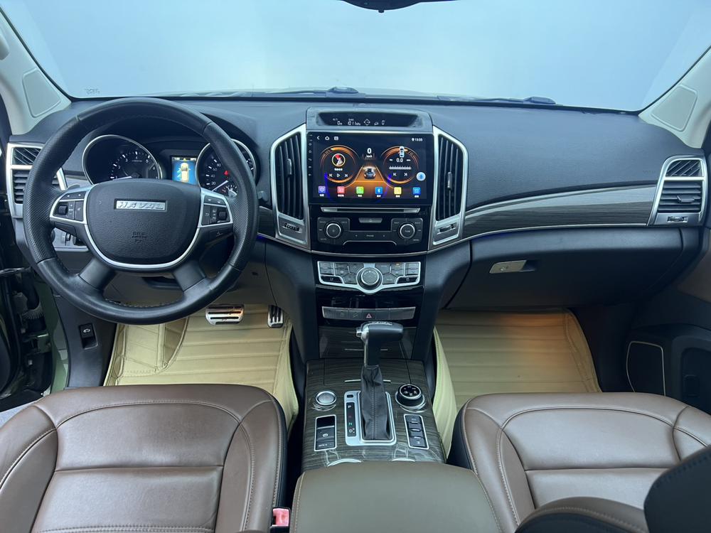 Haval H9 2016 модификация 2.0T 4WD Luxury 5 seat – фото 21