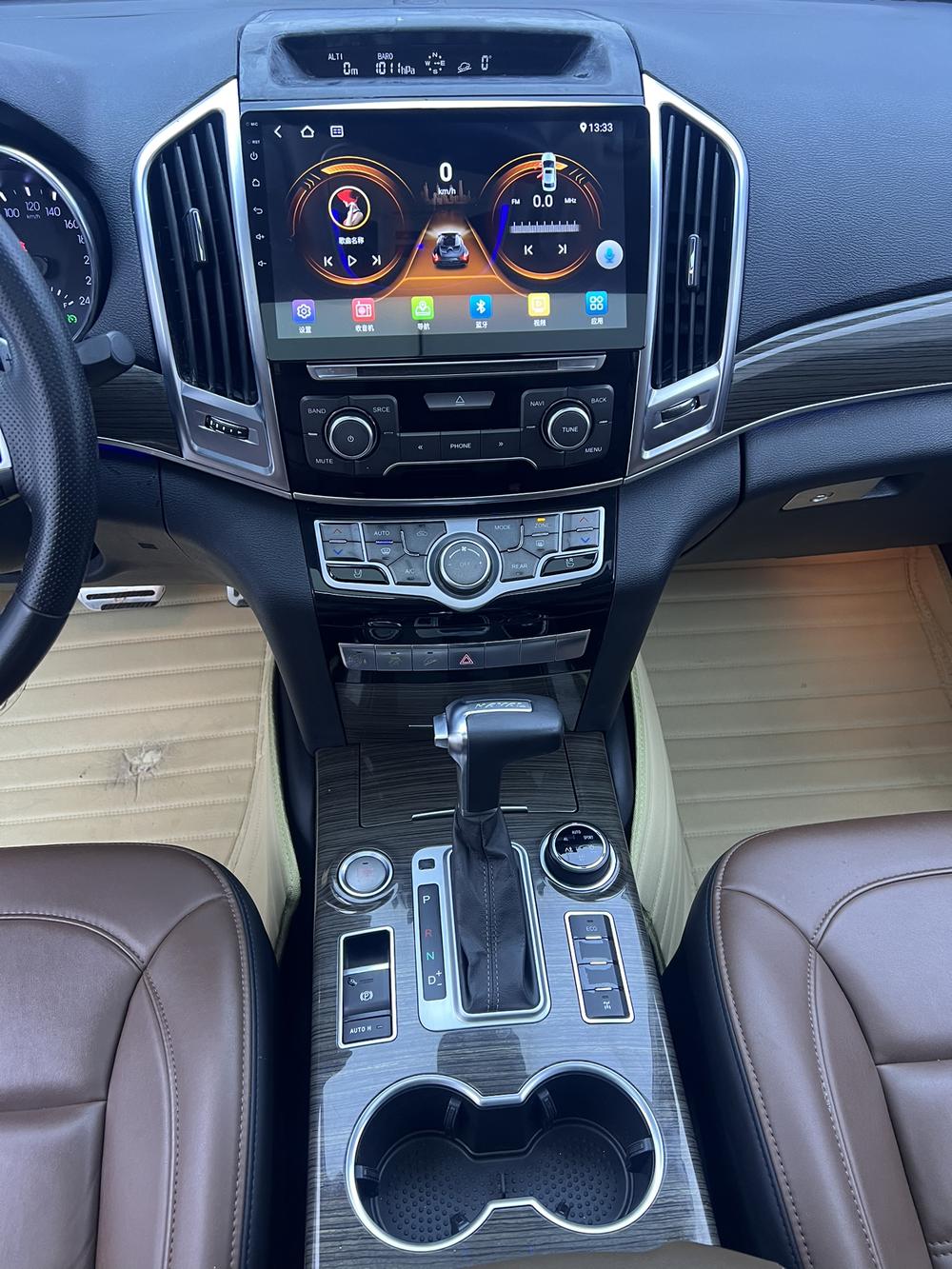 Haval H9 2016 модификация 2.0T 4WD Luxury 5 seat – фото 22