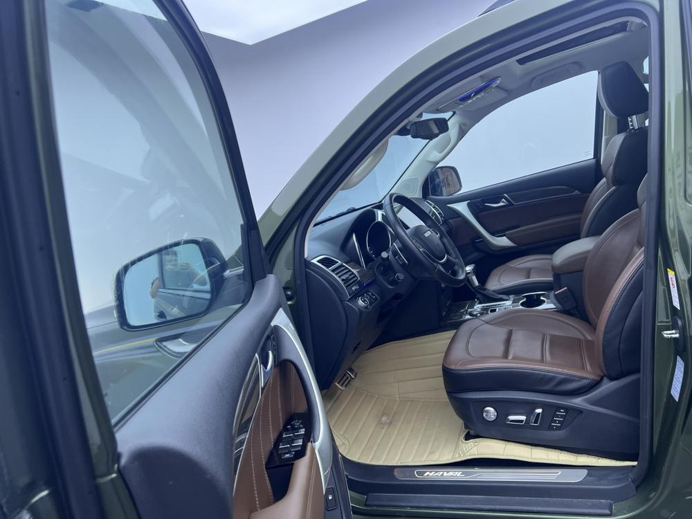 Haval H9 2016 модификация 2.0T 4WD Luxury 5 seat – фото 24