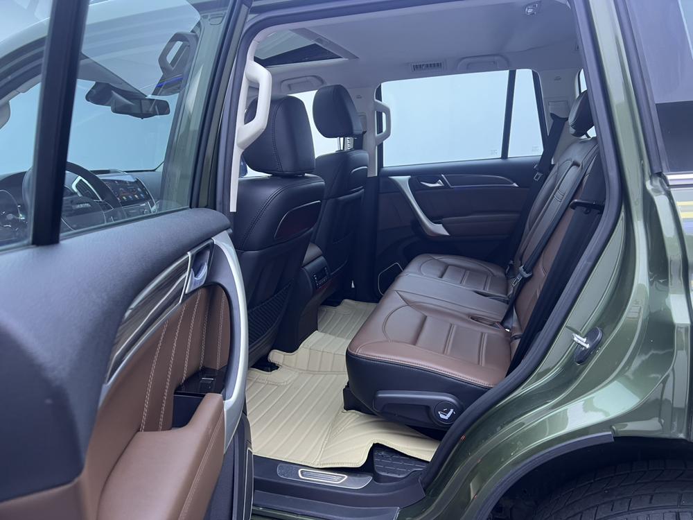 Haval H9 2016 модификация 2.0T 4WD Luxury 5 seat – фото 25