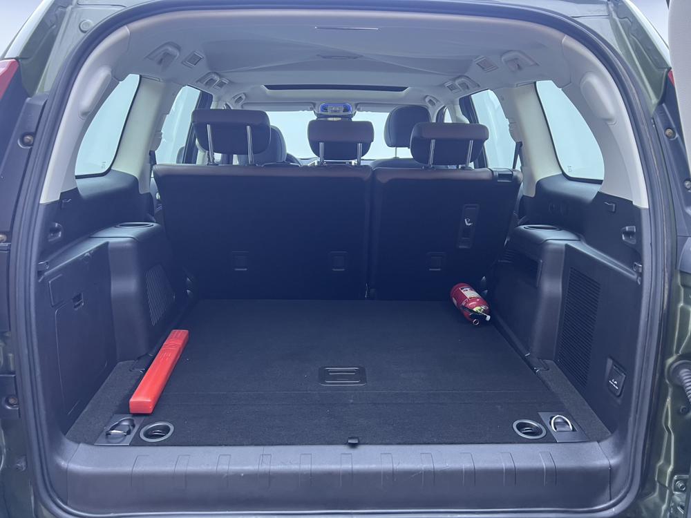 Haval H9 2016 модификация 2.0T 4WD Luxury 5 seat – фото 26