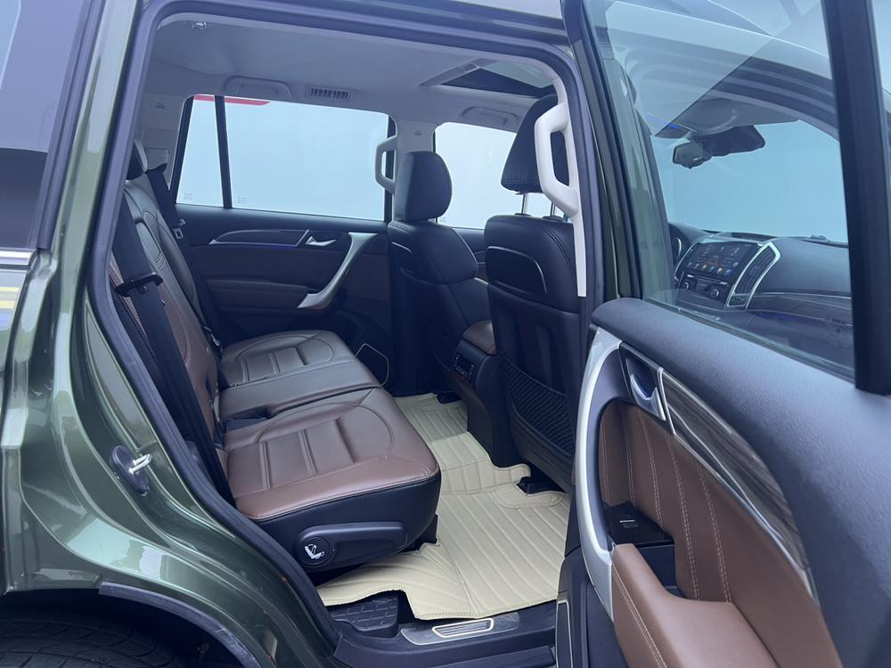 Haval H9 2016 модификация 2.0T 4WD Luxury 5 seat – фото 27