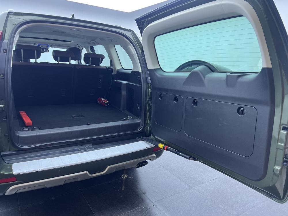 Haval H9 2016 модификация 2.0T 4WD Luxury 5 seat – фото 28