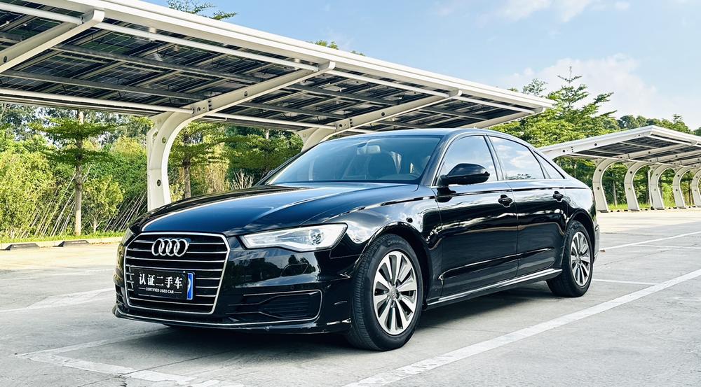 Audi A6L 2016 модификация 30 FSI Comfort – фото 1
