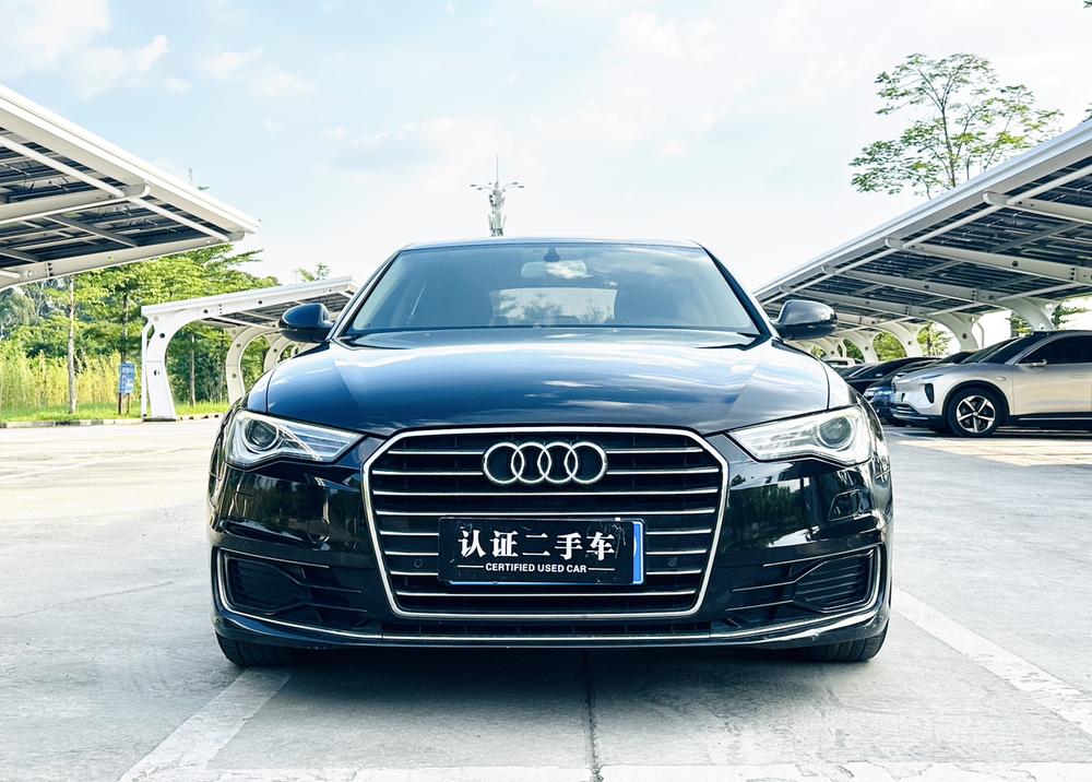 Audi A6L 2016 модификация 30 FSI Comfort – фото 2