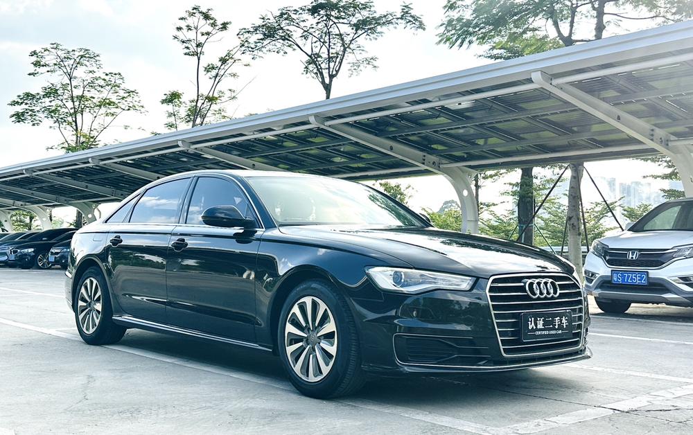 Audi A6L 2016 модификация 30 FSI Comfort – фото 3