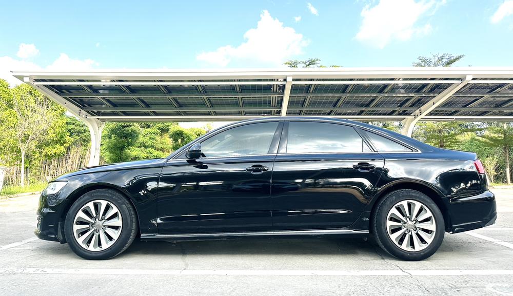 Audi A6L 2016 модификация 30 FSI Comfort – фото 4