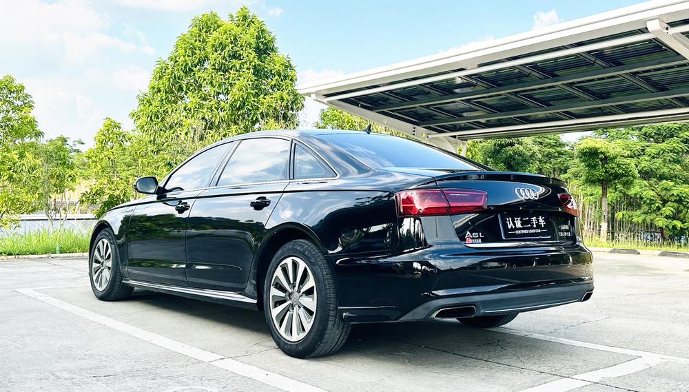 Audi A6L 2016 модификация 30 FSI Comfort – фото 5