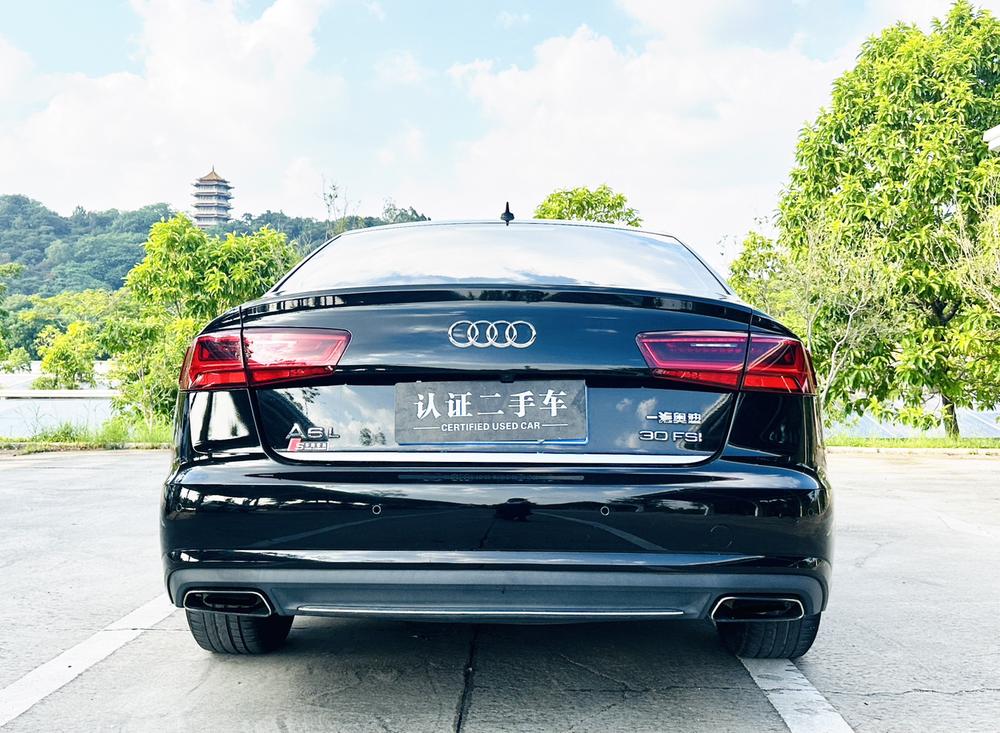 Audi A6L 2016 модификация 30 FSI Comfort – фото 6
