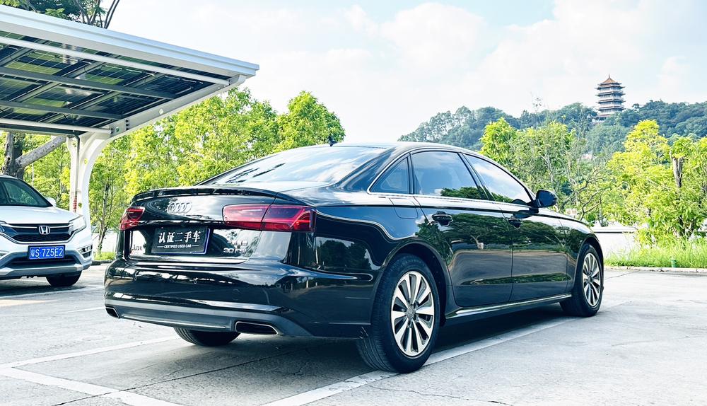 Audi A6L 2016 модификация 30 FSI Comfort – фото 7