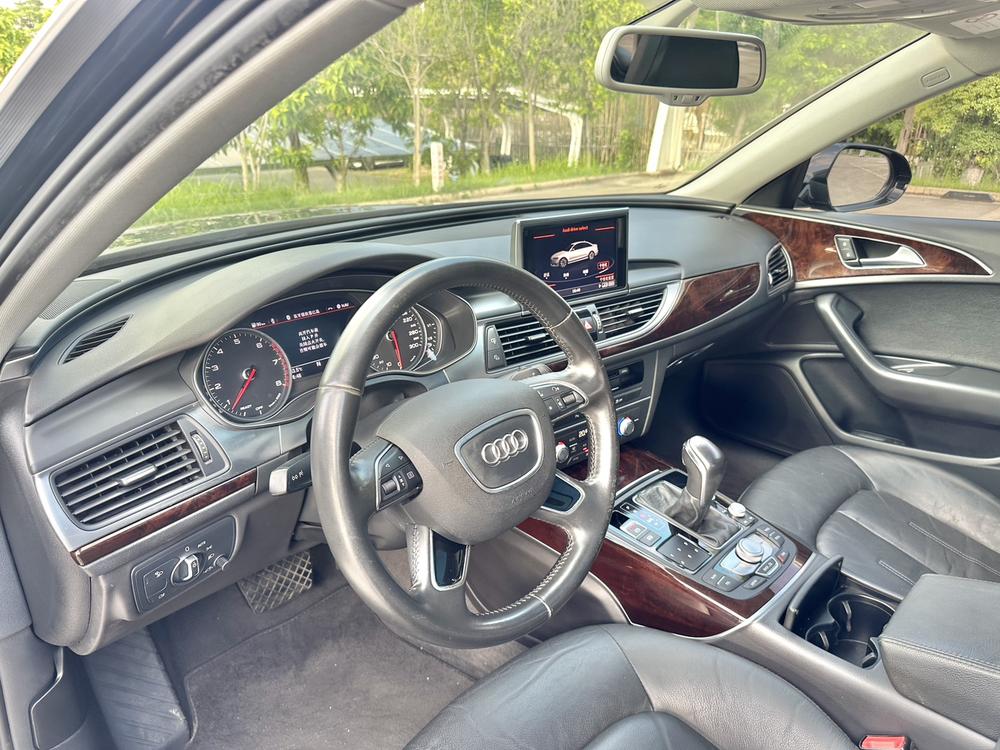 Audi A6L 2016 модификация 30 FSI Comfort – фото 8