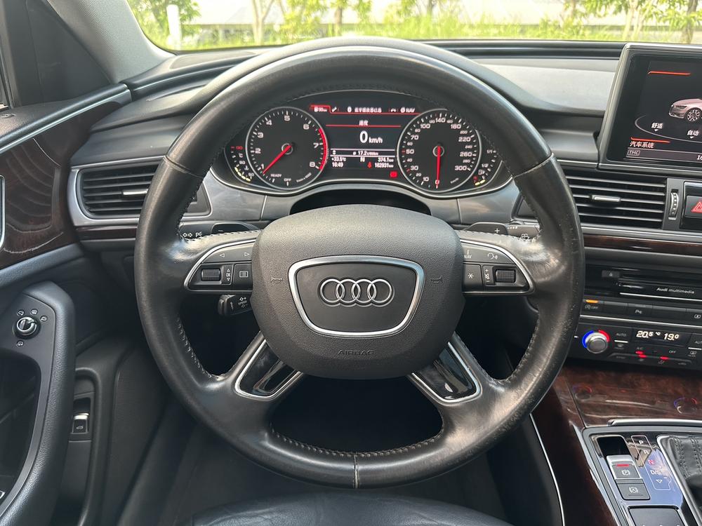 Audi A6L 2016 модификация 30 FSI Comfort – фото 11