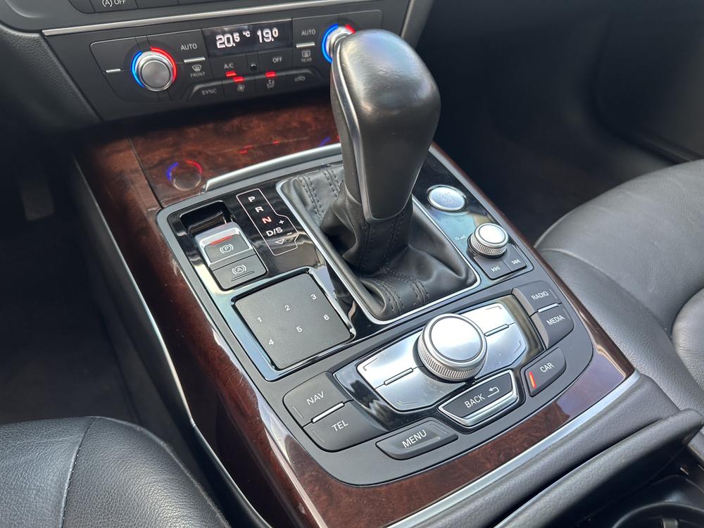 Audi A6L 2016 модификация 30 FSI Comfort – фото 12