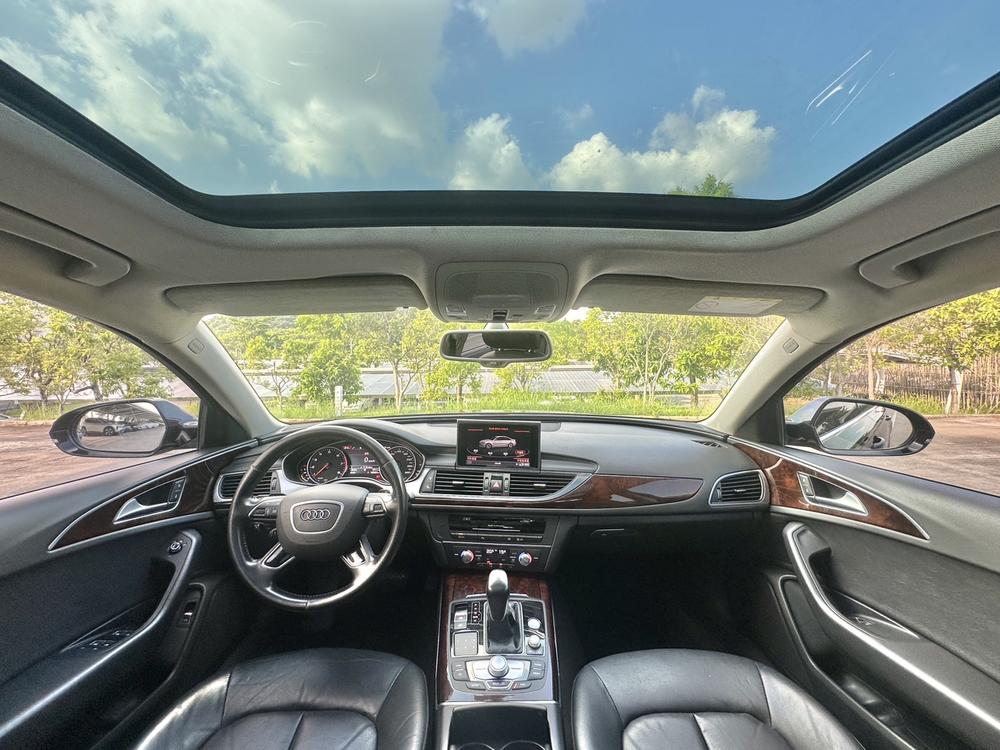 Audi A6L 2016 модификация 30 FSI Comfort – фото 13