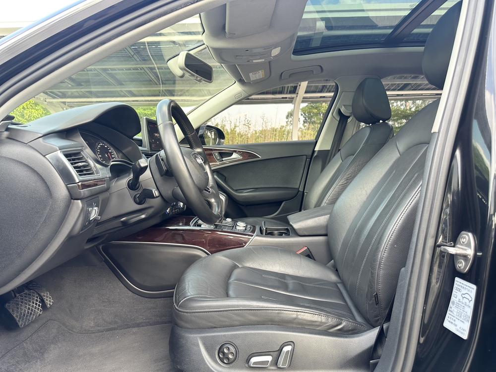 Audi A6L 2016 модификация 30 FSI Comfort – фото 14