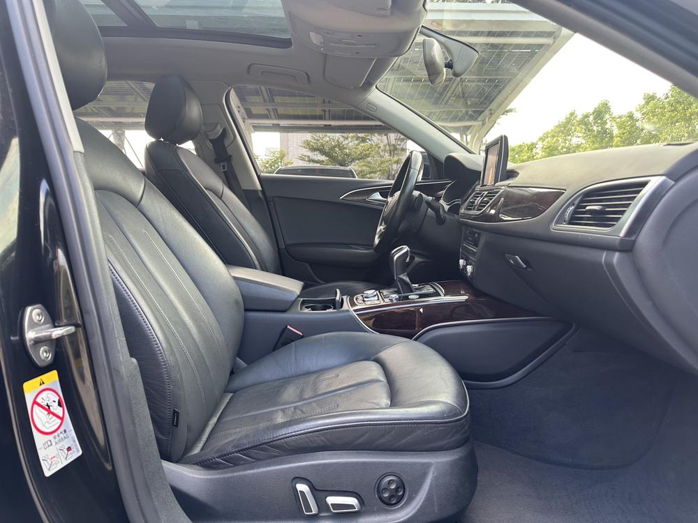 Audi A6L 2016 модификация 30 FSI Comfort – фото 19