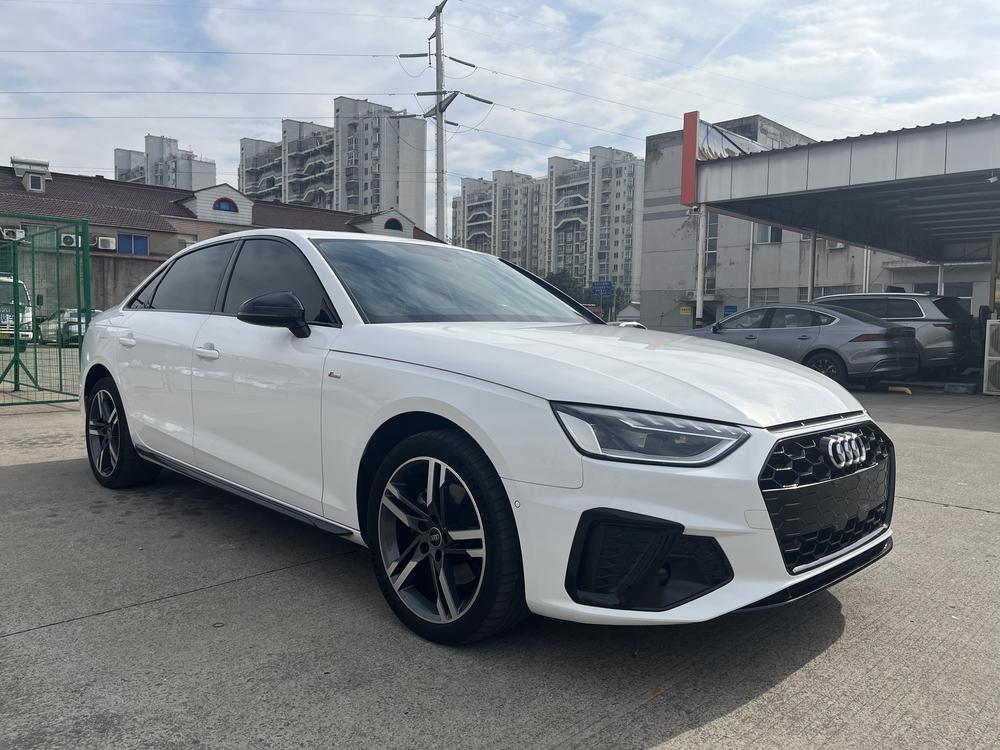 Audi A4L 2022 40 TFSI Luxury Dynamic – фото 3
