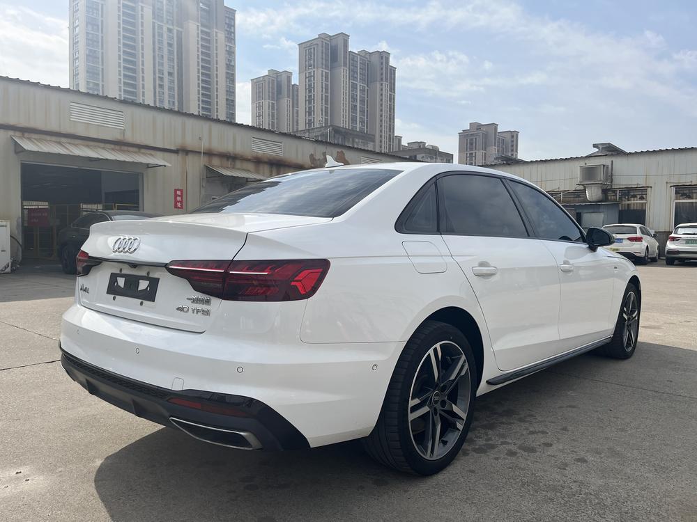 Audi A4L 2022 40 TFSI Luxury Dynamic – фото 6