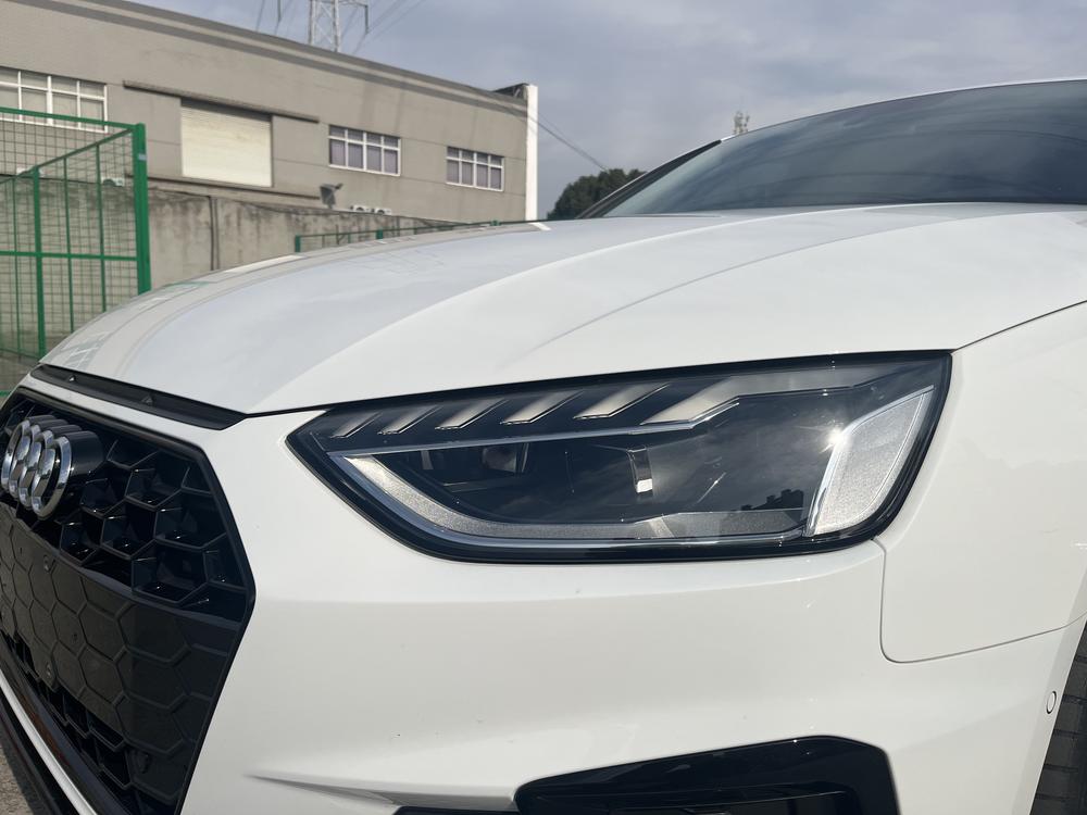 Audi A4L 2022 40 TFSI Luxury Dynamic – фото 8