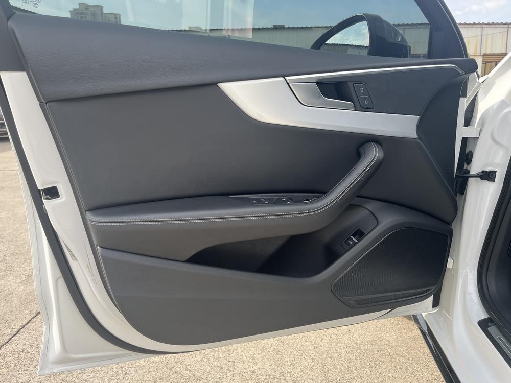 Audi A4L 2022 40 TFSI Luxury Dynamic – фото 11