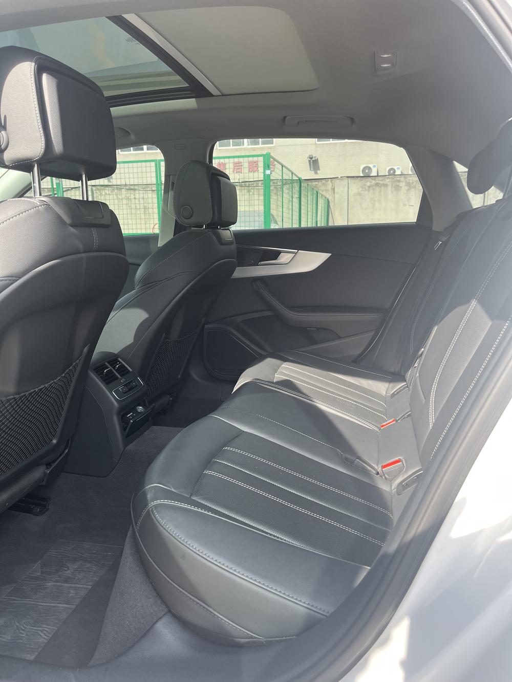 Audi A4L 2022 40 TFSI Luxury Dynamic – фото 14