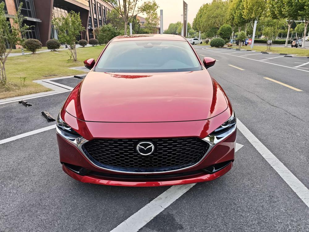 Mazda3 Axela 2021 2.0L Automatic Quality Rui Edition – фото 2
